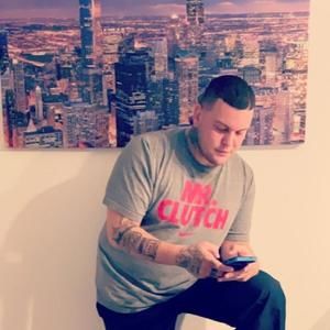 Meet your Posher, Daniel